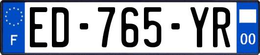 ED-765-YR