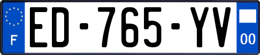ED-765-YV