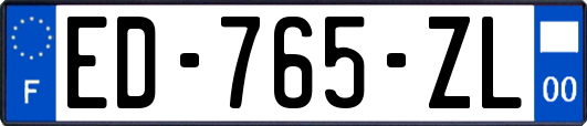 ED-765-ZL