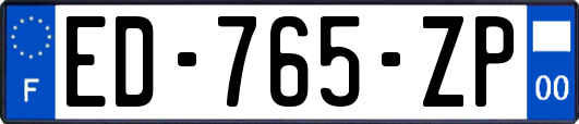 ED-765-ZP