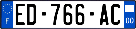 ED-766-AC