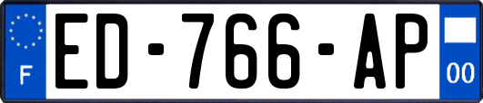 ED-766-AP