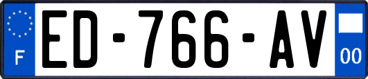 ED-766-AV