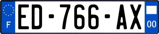 ED-766-AX