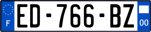 ED-766-BZ