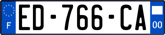 ED-766-CA