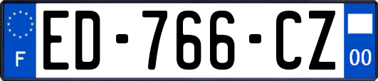 ED-766-CZ