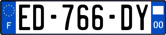 ED-766-DY