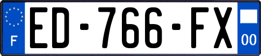 ED-766-FX