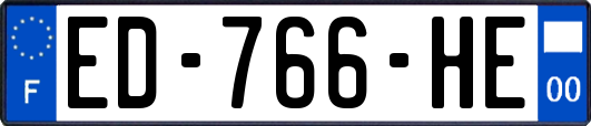 ED-766-HE