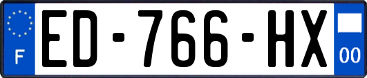 ED-766-HX