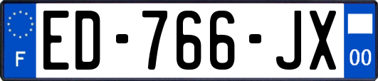 ED-766-JX