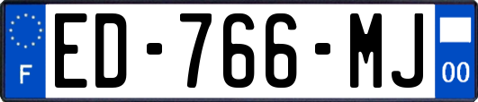 ED-766-MJ