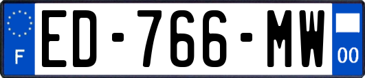 ED-766-MW