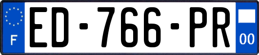 ED-766-PR