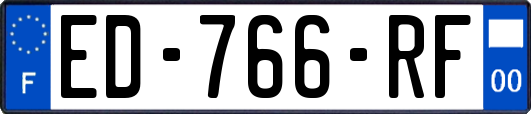 ED-766-RF