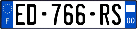 ED-766-RS