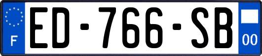 ED-766-SB