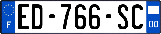ED-766-SC