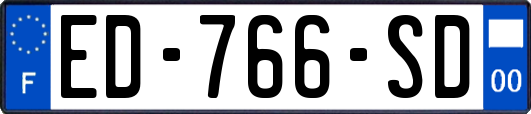 ED-766-SD