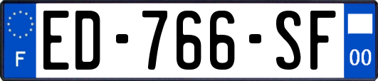 ED-766-SF
