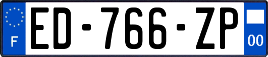 ED-766-ZP