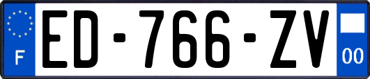 ED-766-ZV