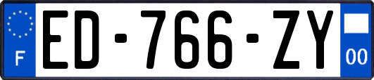 ED-766-ZY