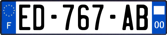 ED-767-AB