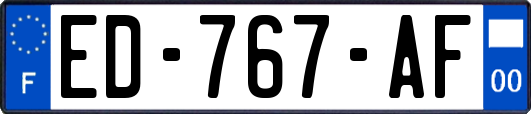 ED-767-AF