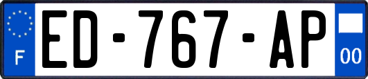 ED-767-AP