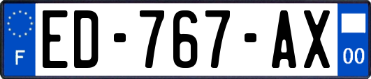 ED-767-AX