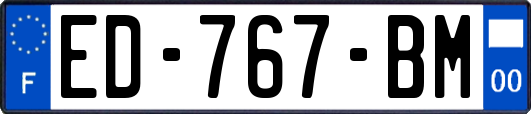 ED-767-BM