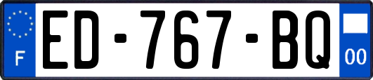 ED-767-BQ