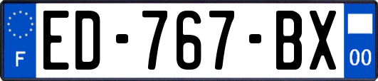 ED-767-BX