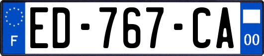 ED-767-CA