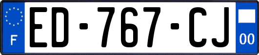 ED-767-CJ