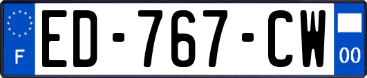 ED-767-CW