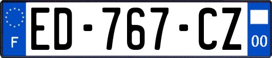 ED-767-CZ