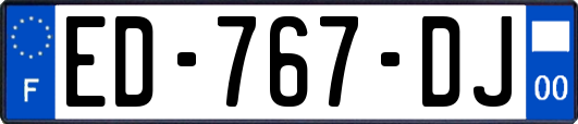 ED-767-DJ