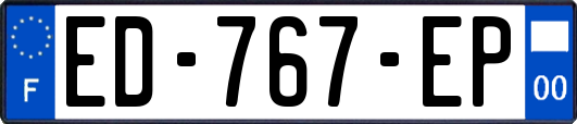 ED-767-EP