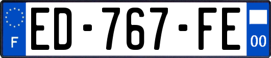 ED-767-FE