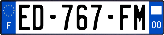 ED-767-FM
