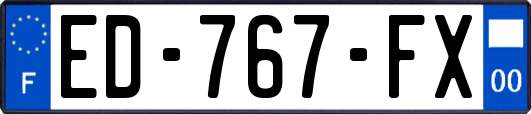 ED-767-FX