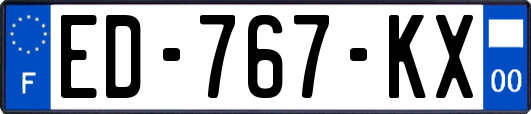 ED-767-KX