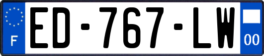 ED-767-LW