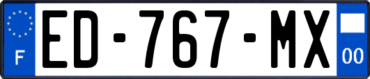 ED-767-MX