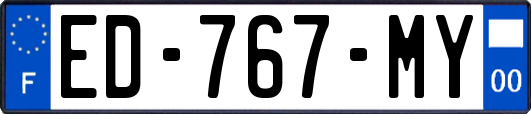 ED-767-MY