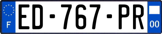ED-767-PR