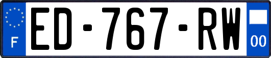 ED-767-RW